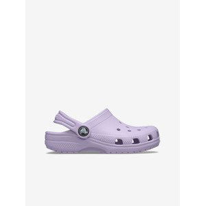 Crocs Šľapky detské Fialová