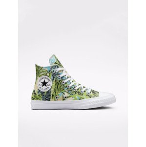 Converse Chuck Taylor All Star Tropical Tenisky Zelená