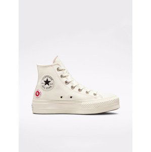 Converse Chuck Taylor All Star Lift Tenisky Biela