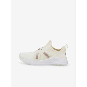 Puma Wired Run Slipon Wmns Tenisky Žltá