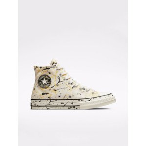 Converse Chuck Splatter Tenisky Béžová