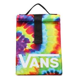 Vans Old Skool Lunch Pack Spiral Tie Dye Taška Žltá