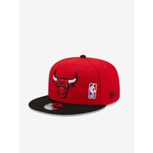 New Era NBA Team Šiltovka Červená