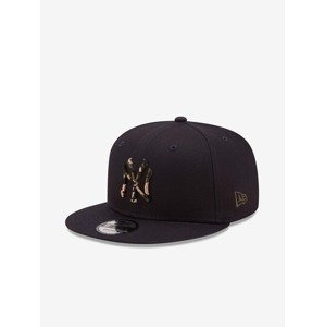 New Era New York Yankees Camo Infill 9Fifty Šiltovka Modrá