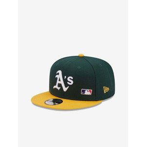 New Era Oakland Athletics Team Arch 9Fifty Šiltovka Zelená