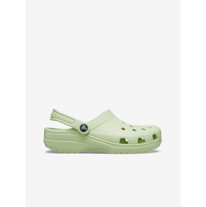 Crocs Classic Šľapky Zelená