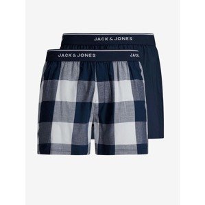 Jack & Jones Basic Trenírky Modrá