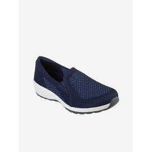 Skechers Slip On Modrá