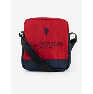 U.S. Polo Assn Cross body bag Červená