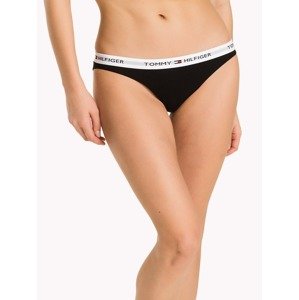 Tommy Hilfiger Bikini Iconic Basic Nohavičky Čierna