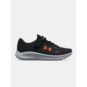 Under Armour UA BPS Pursuit 3 AC Tenisky dětské Šedá