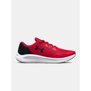 Under Armour UA BGS Charged Pursuit 3 Tenisky dětské Červená