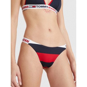 Tommy Hilfiger Spodný diel plaviek Modrá