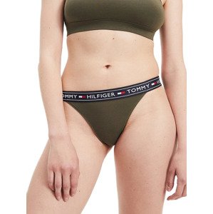 Tommy Hilfiger Bikini Nohavičky Zelená