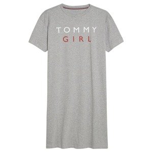 Tommy Hilfiger Night Dress Šaty Šedá