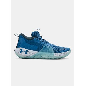 Under Armour Embiid 1 Tenisky Modrá