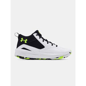 Under Armour UA Lockdown 5 Tenisky Biela