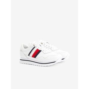 Tommy Hilfiger Tenisky Biela