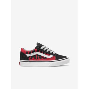 Vans Tenisky dětské Čierna