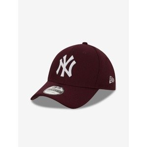 New Era New York Yankees 9FORTY Šiltovka Červená