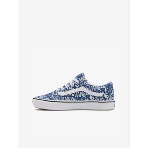 Vans UA Comfy Cush Old Skool Tenisky Modrá