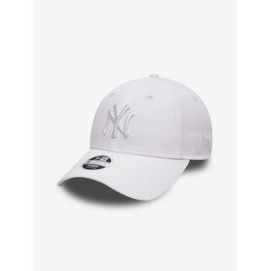 New Era New York Yankees League Essential 9Forty Šiltovka Biela