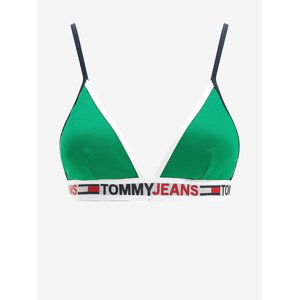 Tommy Hilfiger Vrchný diel plaviek Zelená