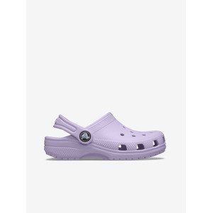 Crocs Šľapky detské Fialová