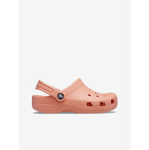 Crocs Šľapky detské Oranžová