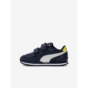 Puma St Runner V3 NL Tenisky dětské Modrá