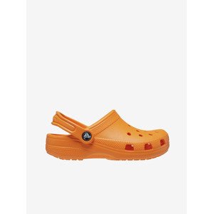 Crocs Šľapky detské Oranžová