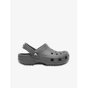 Crocs Šľapky detské Šedá