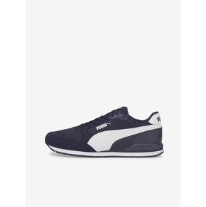 Puma St Runner V3 Mesh Tenisky Modrá