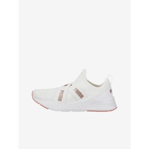 Puma Wired Run Slipon Tenisky Biela