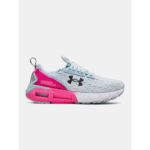 Under Armour UA W HOVR™ Mega 2 Clone Tenisky Modrá