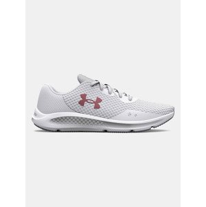 Under Armour UA W Charged Pursuit 3 VM Tenisky Biela