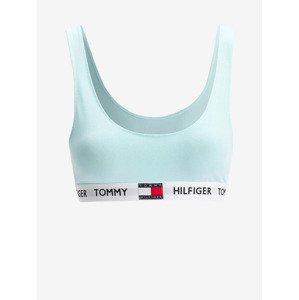 Tommy Hilfiger Podprsenka Modrá