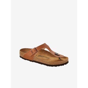 Birkenstock Gizeh Žabky Hnedá