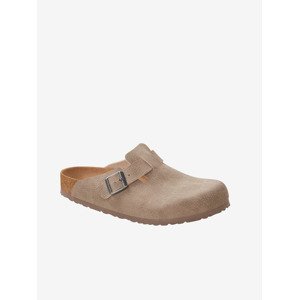 Birkenstock Boston Šľapky Hnedá