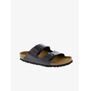 Birkenstock Arizona Šľapky Čierna