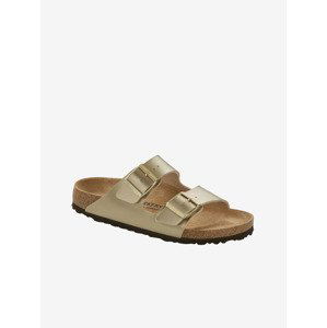 Birkenstock Arizona Šľapky Zlatá