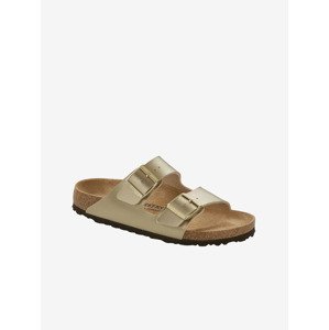 Birkenstock Arizona Šľapky Zlatá