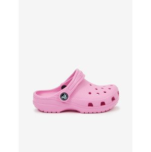 Crocs Šľapky detské Ružová