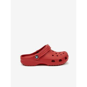 Crocs Šľapky detské Červená