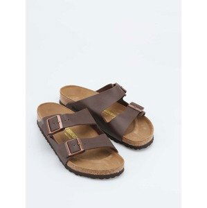 Birkenstock Šľapky Hnedá