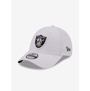 New Era Las Vegas Raiders Diamond Era White 9Forty Šiltovka Biela