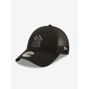 New Era New York Yankees Home Field Black 9Forty Šiltovka Čierna