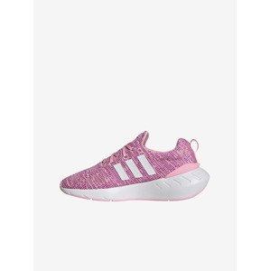 adidas Originals Swift Run 22 Tenisky dětské Ružová