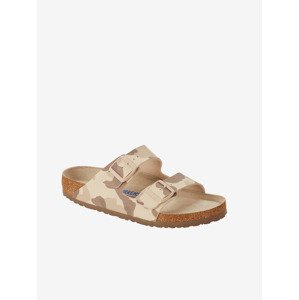 Birkenstock Arizona Šľapky Béžová