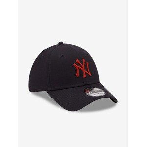 New Era New York Yankees League Essential Navy 39Thirty Šiltovka Modrá